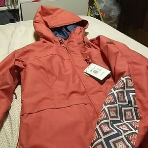 Roxy jacket